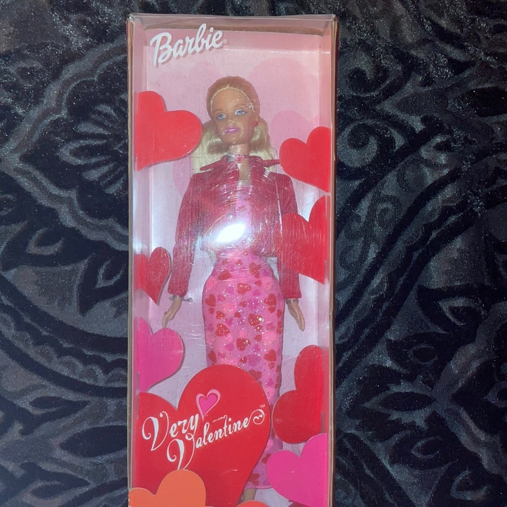 Valentine’s Day Barbie